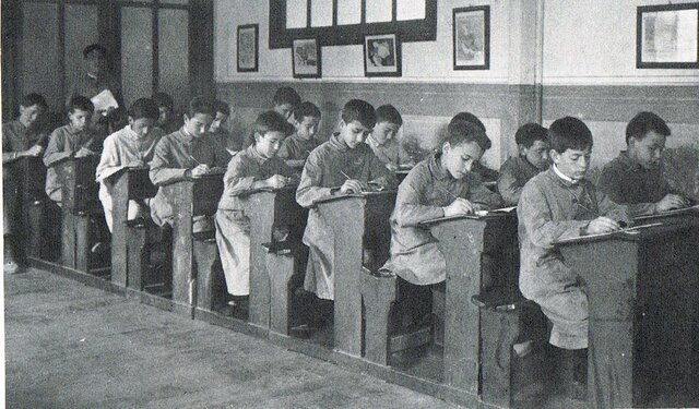 Planes de estudio de la escuela primaria