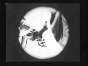 A través del telescopio