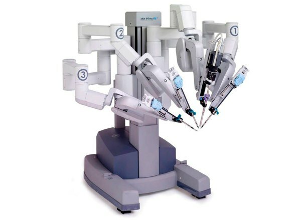 Robot Da Vinci