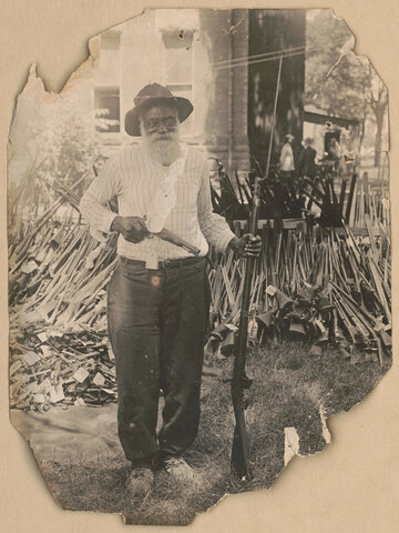 THE RED SUMMER OF 1919