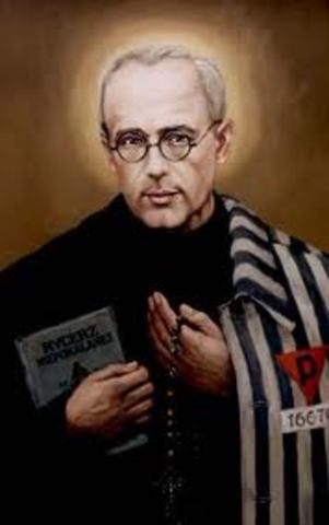 Maximiliano Kolbe