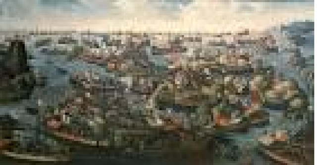 Batalla de Lepanto