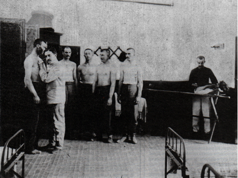 Ley de servicio militar obligatorio