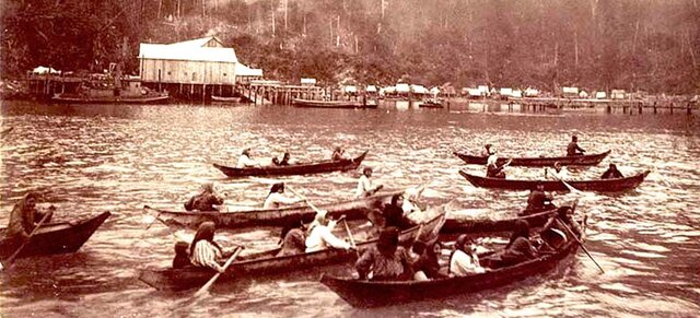 European Settlers of Puget Sound