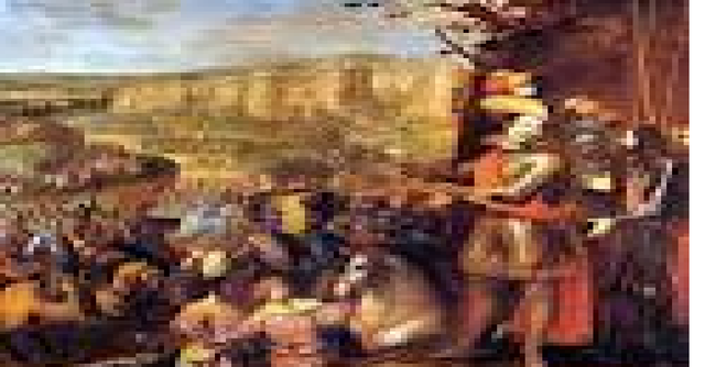 La Guerra de los Treinta Años