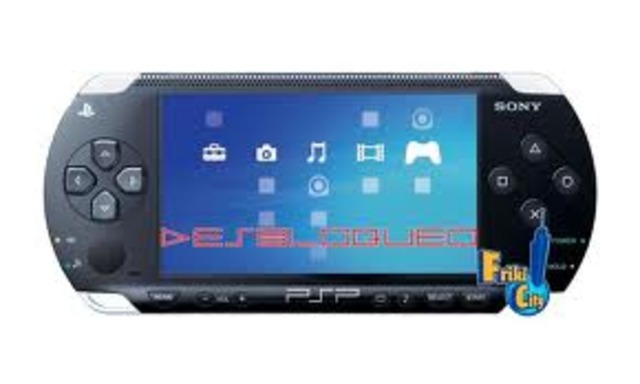 La psp revoluciona el mundo de los videojuegos