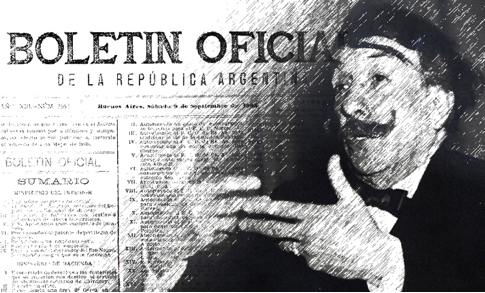 Se sanciona la ley de Descanso Dominical