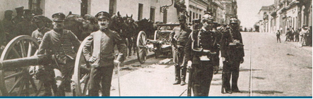 Revoluciones Radicales de 1905