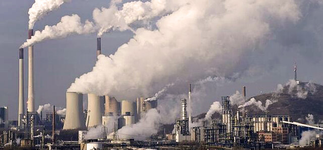 Emisiones de carbono