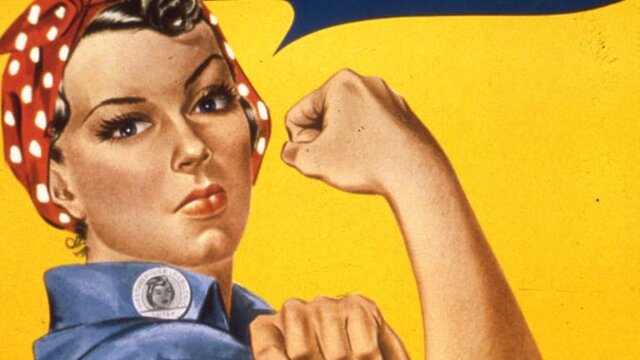 Military recruitment and propaganda during World War II