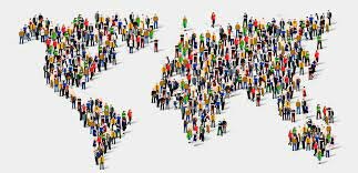 Explosión demográfica México (Años 50's)