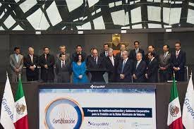 Los inicios de la Administracion Pública