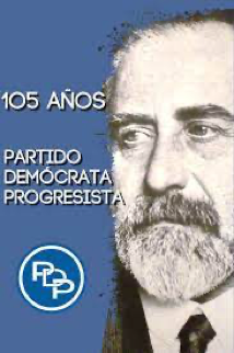 Creación del Partido Demócrata Progresista