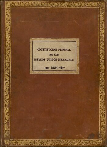 Constitución Federal de los Estados Unidos Mexicanos
