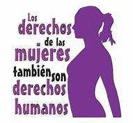 DERECHOS A LA MUJER