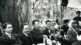 Timeline: Reconstrucción nacional (1946-1973)