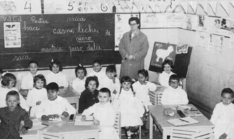 Datos estadísticos educativos