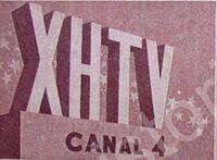 XHTV Canal 4