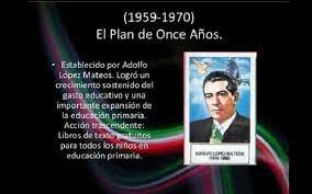 Plan de Once Años