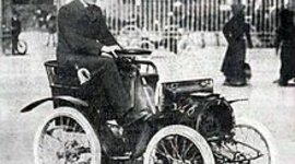 Timeline: COMIENZO DE LOS AUTOMOVILES