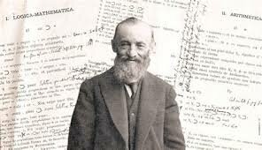 Notación actual de la lógica - estudió los principios de la matemática - Giuseppe Peano