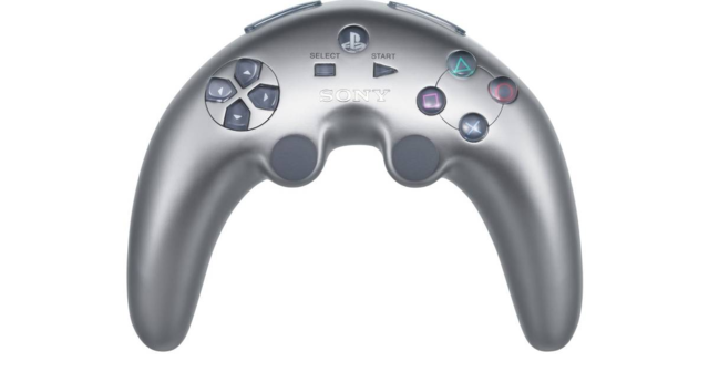 Control PS3 Boomerang
