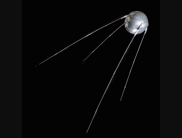 First Artificial Satellite
