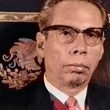 Gobierno de Gustavo Díaz Ordaz.