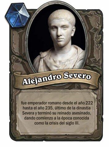 Muerte de Alejandro Severo