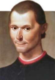 Nicolás Maquiavelo (1469/05/03 - 1527/06/21)