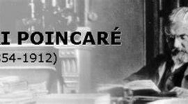 Timeline: Henri Poincaré April 1854 - July 1912