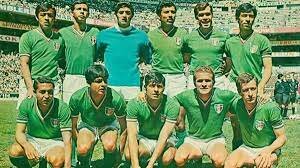 Mundial de fútbol.