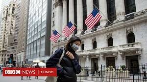 CIFRA DE MUERTOS POR CORONAVIRUS EN ESTADOS UNIDOS SE DISPARA A 40.000