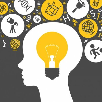 Timeline: INTELIGENCIA, LENGUAJE Y CREATIVIDAD