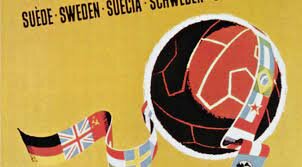 Suecia 1958