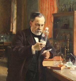 LOUIS PASTEUR (1822 -1895)