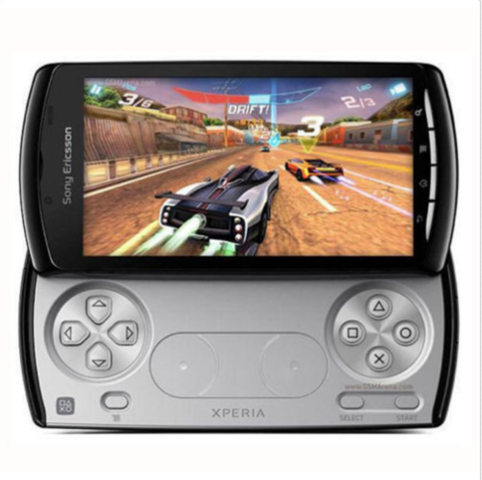 Sony Ericsson Xperia Play