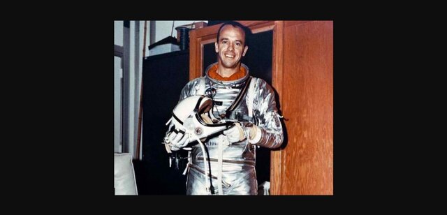 Second Man Launched Into Orbit