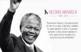 NELSON MANDELA 1918