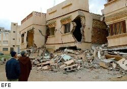 EARTHQUAKE IN MOROCCO