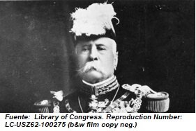 Gobierno de Porfirio Díaz