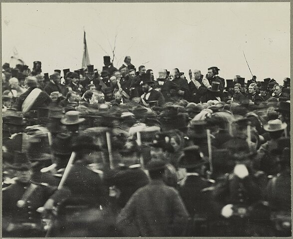 Gettysburg Address