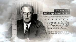 Franklin Delano Roosevelt- 1939