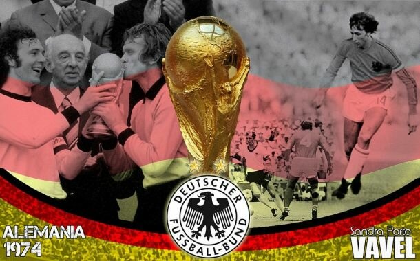 Alemania 1974