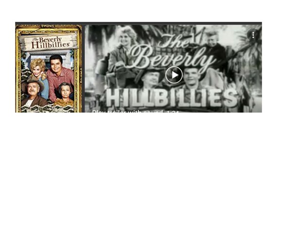 The Beverly Hillbillies