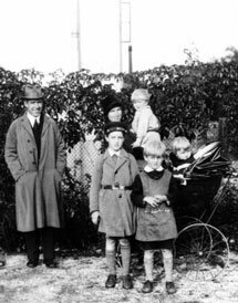 Marriage and children of Niels Bohr