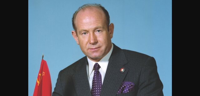 First Astronaut To Leave The Spaceship