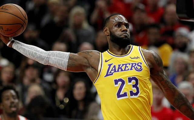 EL BALONCESTO DE COLOR