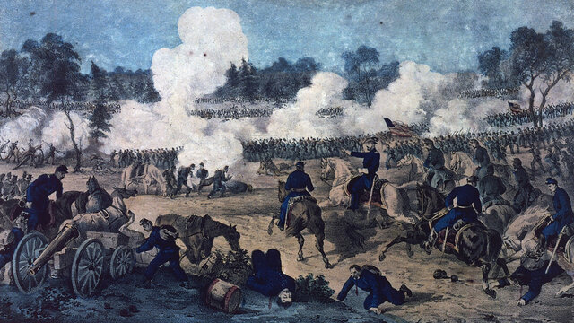 Overland Campaign