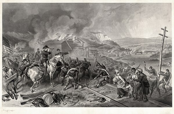 Sherman’s March to the Sea